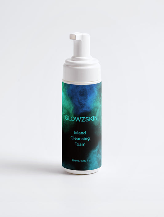 Island Cleansing Foam