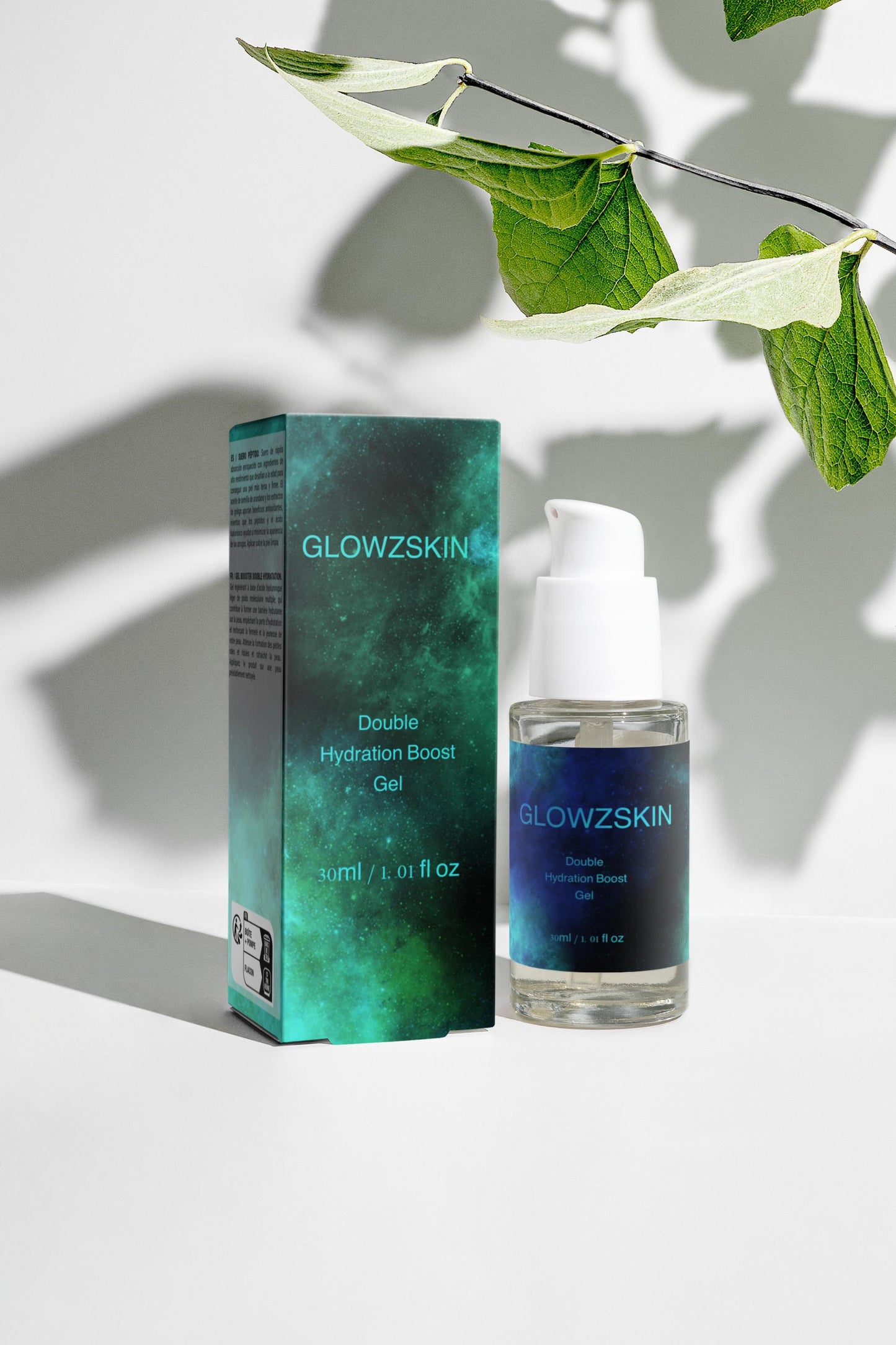 Double Hydration Boost Gel